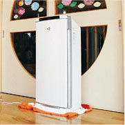 冷暖房/空調 空気清浄器 業務用ストリーマ空気清浄機 | 業務用空気清浄機（UVストリーマ 